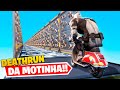 *NOVO* DEATHRUN COM A MOTINHA no FORTNITE! ‹ ElDengoso ›