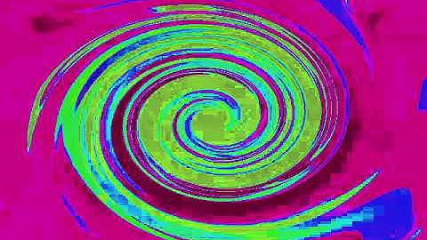 (NEW EFFECT) Klasky Csupo in Random Swirl Slow