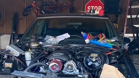 How to do a cheap Ls swap(2025)