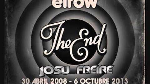 El Row The End-Josu Freire Set