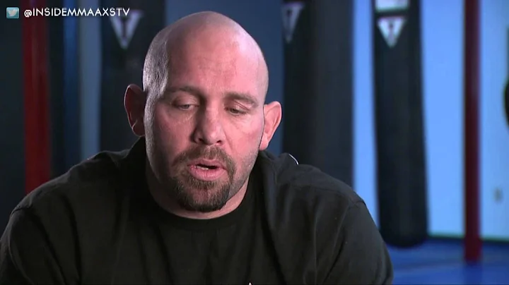 Mild Mannered Shane Carwin Finally Flips Out... Mi...