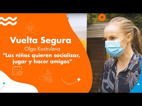 Jardín Vitamina | "Los niños quieren socializar, jugar y hacer amigos"