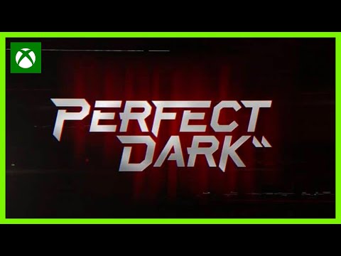 Perfect Dark - Trailer officiel (VO)