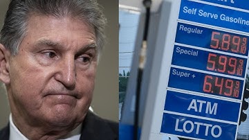 Joe Manchin: Ban ALL Russian Oil, Restore Keystone XL Pipeline