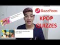 Buzzfeed Kpop Quiz