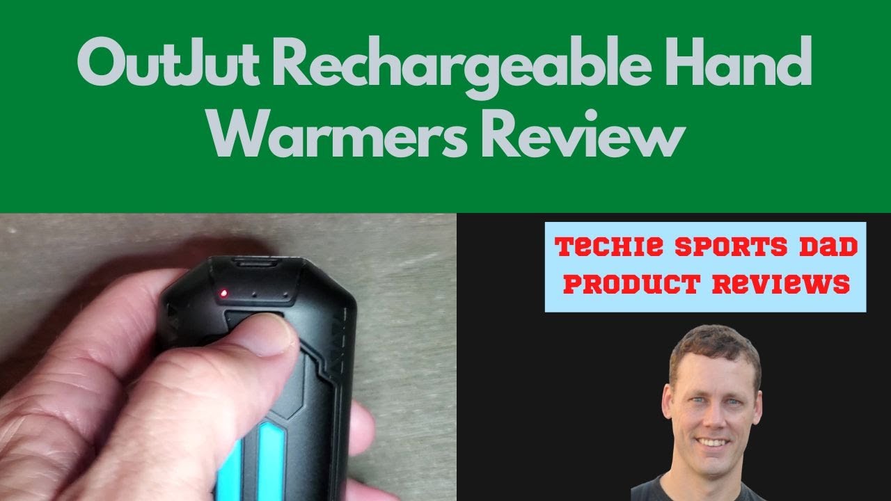 OutJut Rechargeable Hand Warmers Review Stay Cozy Anywhere with OUTJUT Rechargeable Hand