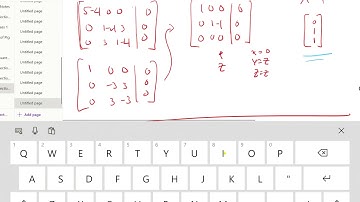 Math 213 5.4 Pre-Class Video Extra Examples Ortho Diagonalization and Spectral Decomposition