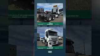 Iveco 440 6x2 2013: veja o valor de mercado desse cavalo mecânico