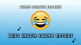 Download Lagu Kumpulan Suara Ketawa Terbaik #5 - Best Laugh Sound Effect, Most Popular Laugh Sound Effect Youtuber MP3