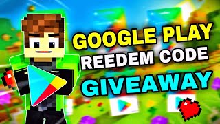 GOOGLE PLAY REEDEM CODES GIVEAWAY by C A Gaming 1,592 views 3 months ago 2 minutes, 36 seconds