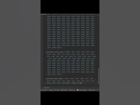 Gojo Character sketched using Python Turtle Library 😎 😎 || Infinite ...