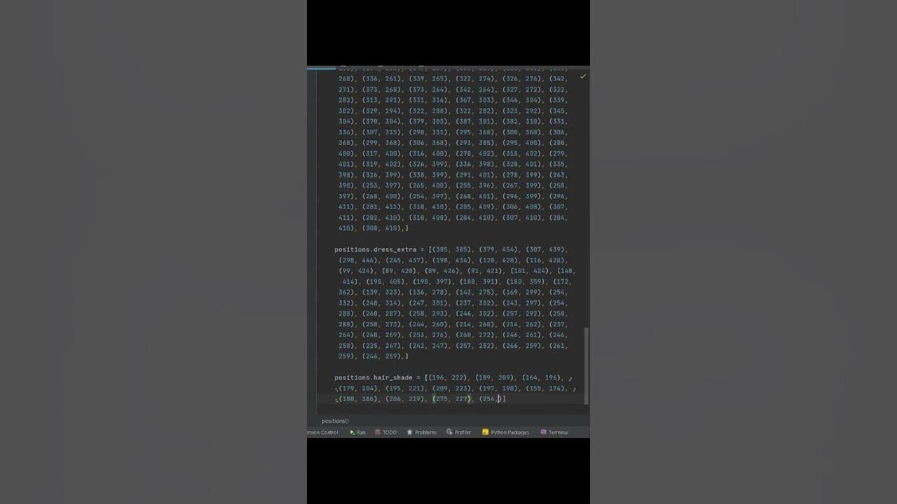 Gojo Character sketched using Python Turtle Library 😎 😎 || Infinite ...