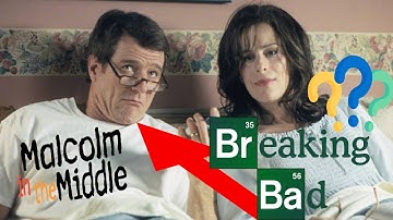 Breaking Bad Malcom In The Middle EASTER EGG!
