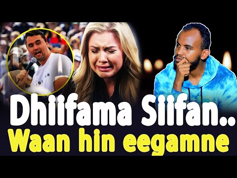 DHIIFAMA GOOTEEF Waan Hin Eegamne Seenaa Waaqoo Geetachoo Fi Erika Kirk Ajaa Iba CHRISTIAN MEDIA