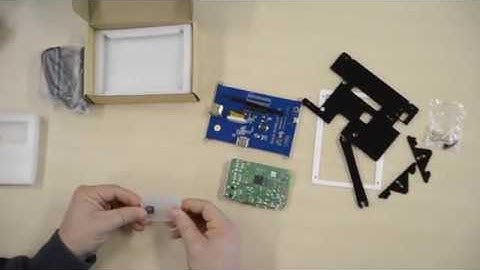 How To Assemble The AstroBox Touch 5" Kit (Tutorial)