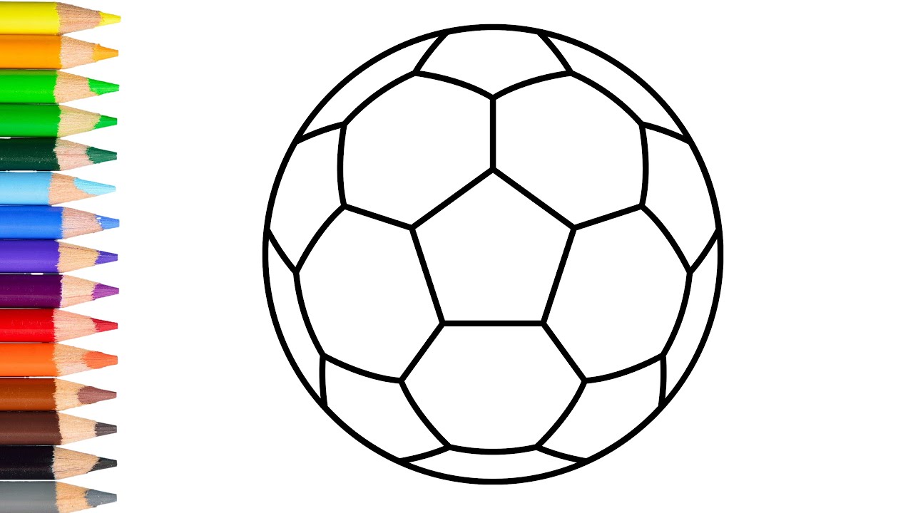 How to Draw a Football : 7 Steps - Instructables