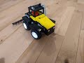 Lego Farm Tractor