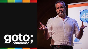 Building an App Using JS/TypeScript, Node, Electron & 100 OSS Components • Erich Gamma • GOTO 2016