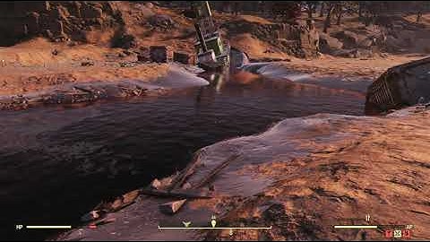 The Forest Region Object Random Encounter Hotspot 10 - Fallout 76