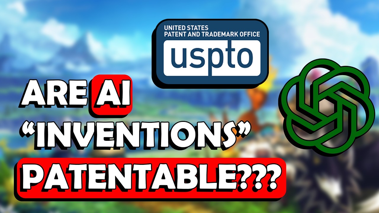 USPTO высказывает свое мнение по поводу «изобретений в области искусственного интеллекта»