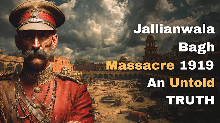 The Dark Truth About Jallianwala Bagh Massacre 1919 You Never Knew