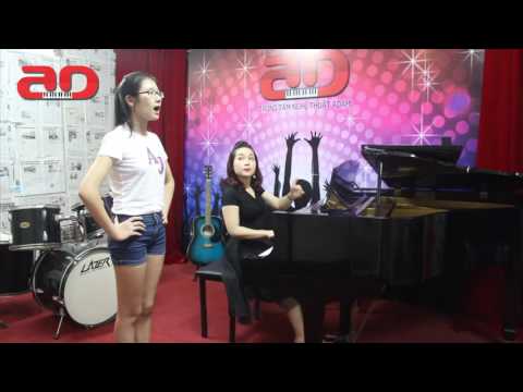 dạy thanh nhạc online tại kienthuccuatoi.com