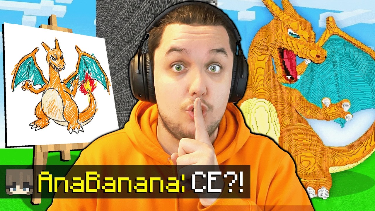 O TROLLEZ pe Ana cu HACK de DESENAT !