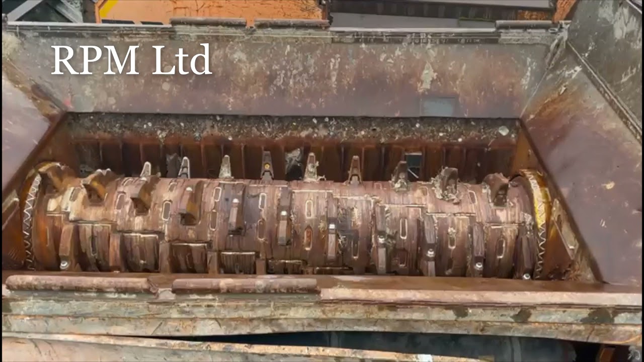 1937 Doppstadt DW3060K