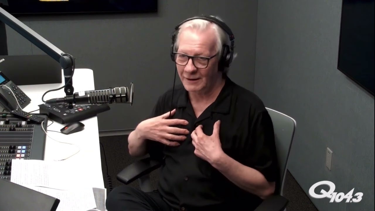 Paul Rodgers Chats First Solo Album In Nearly 25 Years on Q1043 New York