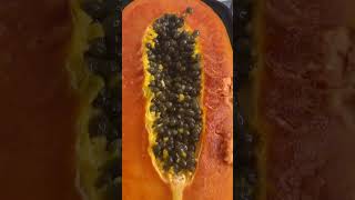 What happens if you eat Papaya Seeds