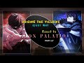 Raising The Villains Right Way React to Alan Pallatio [Part 1/?] (2x Speed)