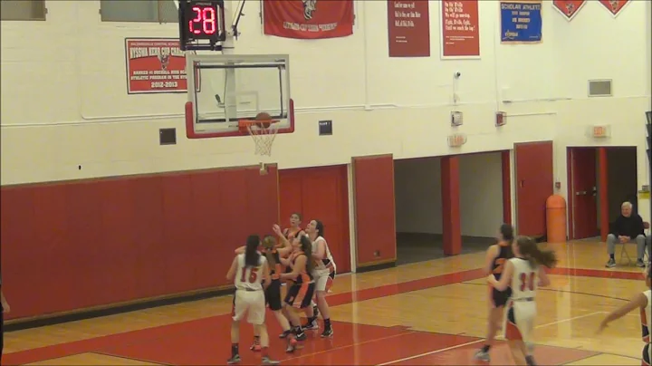 Meaghan Wilson's spin move