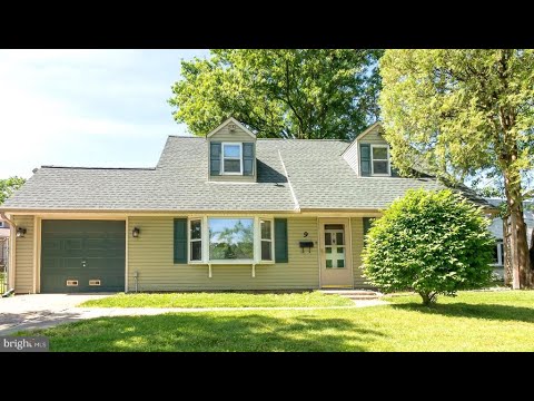 9 Viburnum Lane, Levittown, PA home video tour