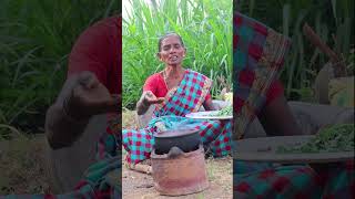 Namma Patti’s Secret Murungai Keerai Tea | Village Herbal Drink #shortsfeed #trending #shorts