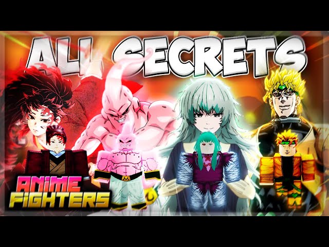 Anime Fighters Simulator | Roblox Wiki | Fandom