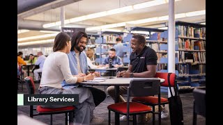 Library Services | TAFE NSW