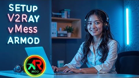 Create V2Ray vMess Server and Setup on Armod VPN | Fast & Secure Internet Connection Tutorial
