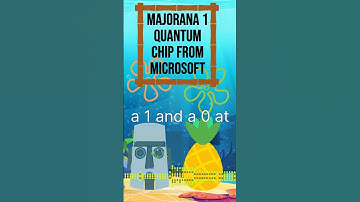 SpongeBob Explains Quantum Computing in 2 Minutes! 🧽⚡ #Shorts