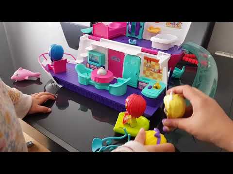 JUGAMOS CON LAS FLIPSIES DE VTECH