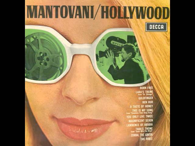 Mantovani - Goldfinger