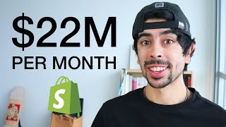 A Brilliant $22M/Month Shopify Store (Copy This)