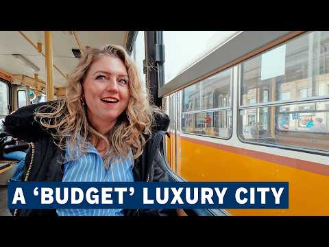 We Paid Just £163 For a Luxury Suite in Budapest