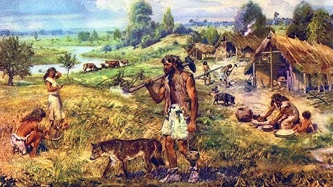 Neolithic Revolution