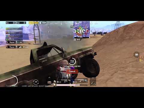 1v4 in a tournament | Team Orange Rock | #Shorts #PUBGMobile