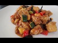 POLLO KUNG PAO