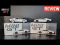 MINI GT 1:64 Bugatti Chiron Super Sport 'Bianca', Edizione Limitata Esclusiva MIJO USA, #440