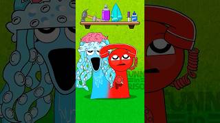 R.i.p Sprunki Oc Aurelia Meets Tele Phase 4