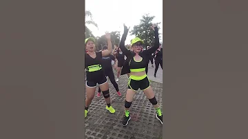 Zumba Dance Fitness Ngangamom Dance Zumbadance Enjoy Goodvibes Teamnganga Wellness 