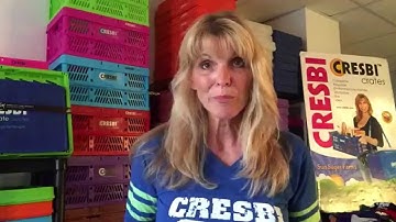 CRESBI Crates in 60 sec