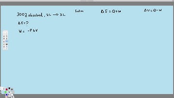 Thermochemistry Equations & Formulas Lecture Review & Practice Problems Chemistry #1